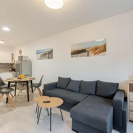 Apartman Apartament Miodowy Wonder Kołobrzeg
