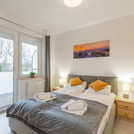 Apartament Miodowy Wonder Apartman