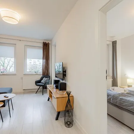 Apartament Miodowy Wonder